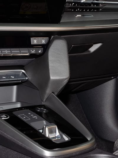 Kuda houder geschikt voor Audi A3 2020 Kleur: Zwart