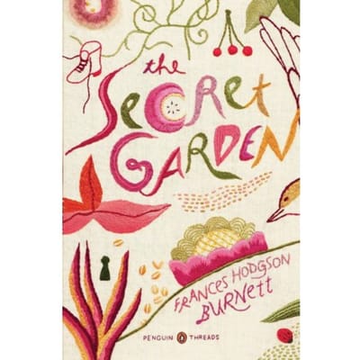 The Secret Garden (Penguin Classics Deluxe Edition) - Penguin Classics Deluxe Edition - Frances Hodgson Burnett
