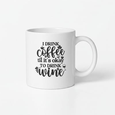 Nevolis® | Espressomok 330ml met Uniek Design | Ontwerp Jouw Eigen Mok | Handgemaakt Cadeau voor Koffieliefhebbers | Gepersonaliseerd op Aanvraag | Enkel of Grote Bestelling
