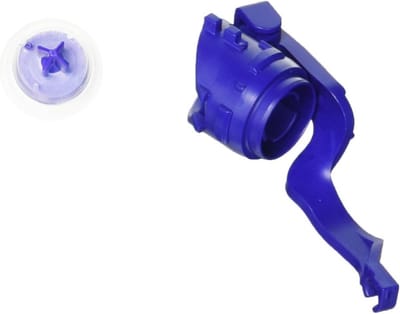 Afdichtingsset voor Vulventiel Type 380 (Blauw) - Onderdeel voor Inbouwreservoir