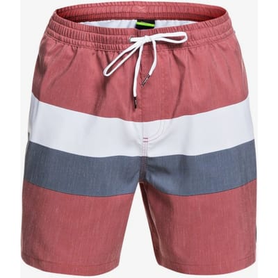 Quiksilver - S - Seasons 17" - Zwembroek