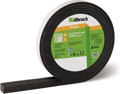 Illbruck TP610 Illmod Compri 10/1-2 Pakje à 12,5m