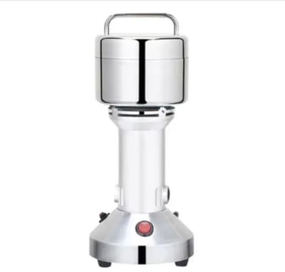HAKAL – Elektrische Koffiemolen 250 g – Hoge Capaciteit – Japanse Motor – Voor Koffiebonen, Granen, Zaden & Specerijen