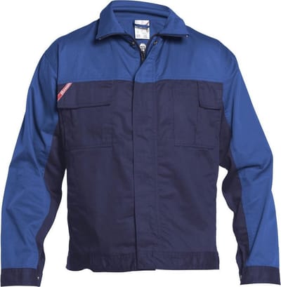 FE Engel Light Jas 1270-740 - Marine/Azure 68 - 2XL