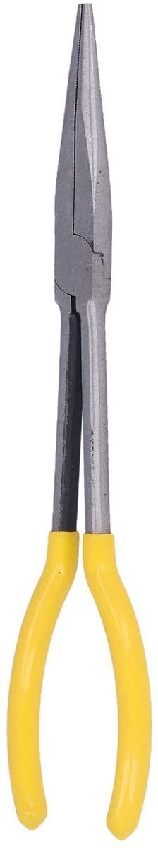 Dailygoody - Lange Tang - Langbektang - Ergonomisch handvat - 11 inch - Kabelsnijtang - Stevig en duurzaam - Geschikt voor reparaties - Gelegeerd staal