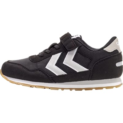 Hummel kindersneaker Reflex Jr Zwart