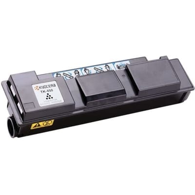 Kyocera TK-450 toner cartridge zwart (origineel)
