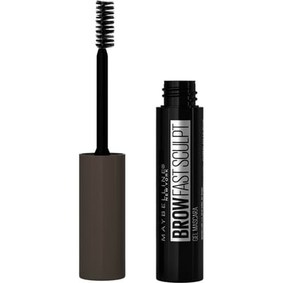 Maybelline Express Brow Fast Sculpt Eyebrow Mascara (Various Shades) - 04 Medium Brown