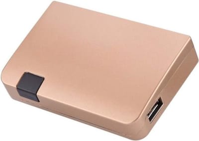 Thuys - RF naar HDMI converter voor analoge tv met afstandsbediening - EU stekker - omvormer voor televisieontvangst.