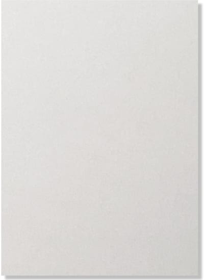 20 Vellen Licht grijs A4 Hobby Karton - 250g/sm - 297x210mm - Glad Cardstock Papier