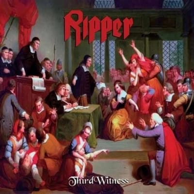 Ripper - The Third Witness (LP)