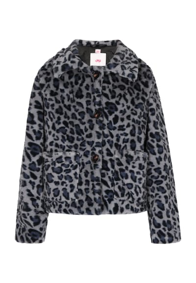 Mymo Jas Dames Blauw Veelkleurig