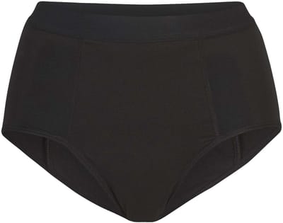 SNOCKS x femtis Period Panty Dames – SOFI Highwaist voor Sterke Menstruatie – Comfortabel & Ademend – Herbruikbaar & Duurzaam – 1 Stuk