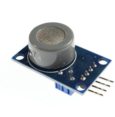Dailygoody - Koolmonoxide Alarm Module - Gevoelige Detectie - Dubbel