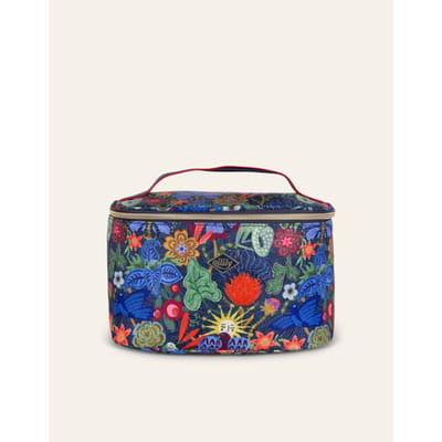 Oilily Cady Beauty Case- maatOne size Patriot Blauw