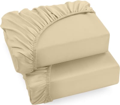 DailySupplies® Matrasovertrek 180x200 - Dekbedovertrek - Hoeslaken - Matrasbeschermer - Extra Zacht