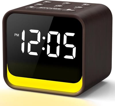 Digitale Wekker - Wekkerradio - Reiswekker - huisklok