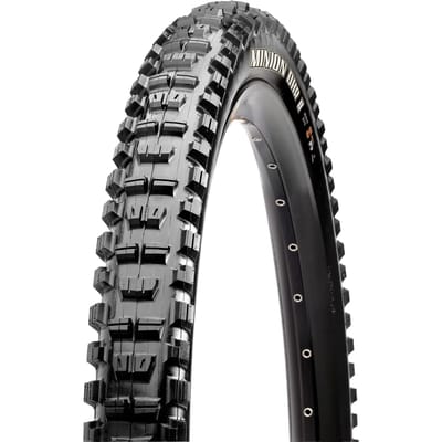 Tubeless zachte band Maxxis Minion DHR II WT 3C Terra Exo