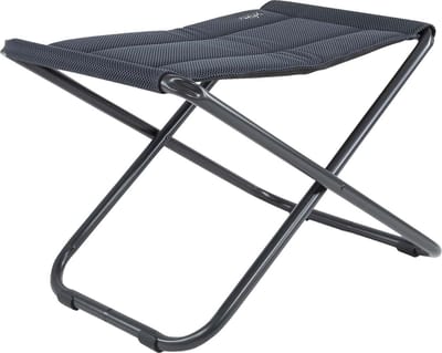 Crespo - Voetenbank voor lounger - AP/307 - Air-Deluxe - Grijs