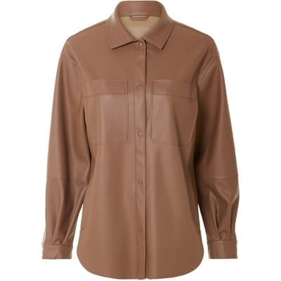 esmara Dames jack (Bruin, XS (32/34))
