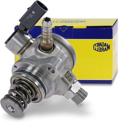 Brandstofpomp - Benzinepomp - Motoronderhoud - Specifieke Voertuigpasvorm - 16.4 x 12.7 x 10.7 cm - Niet gespecificeerd