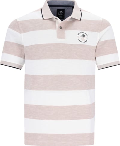 Hajo Heren poloshirt Riviera