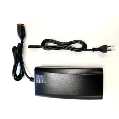 Acculader met stekker Kellys BMZ 36V 4A Hirschman (606329)