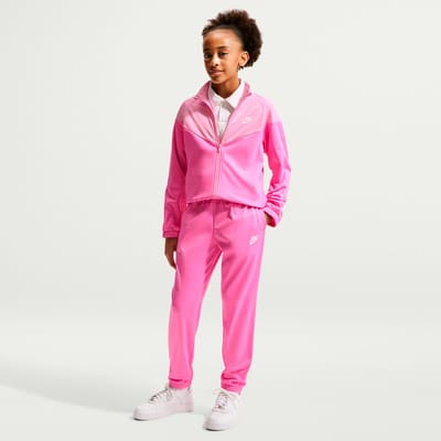 Nike Dri-Fit Full-Zip Trainingspak Kinderen
