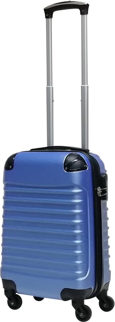 Castillo Quadrant XS Handbagage koffer - Lavendel