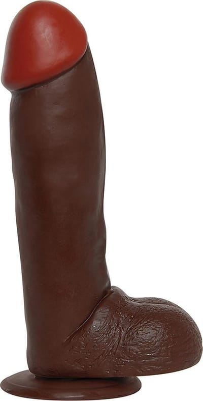 Dildo Real Rapture Brown 11 Inch