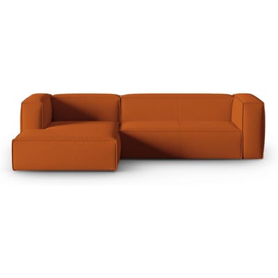Hoekbank Mackey links chenille | Cosmopolitan Design