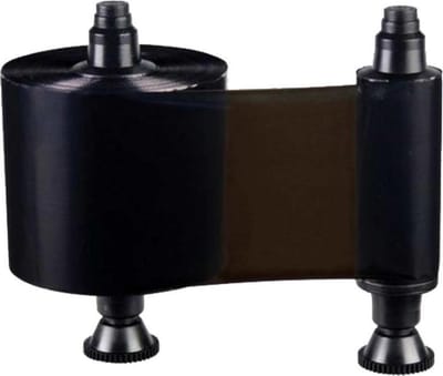Evolis lint zwart R2029 (1000 prints)