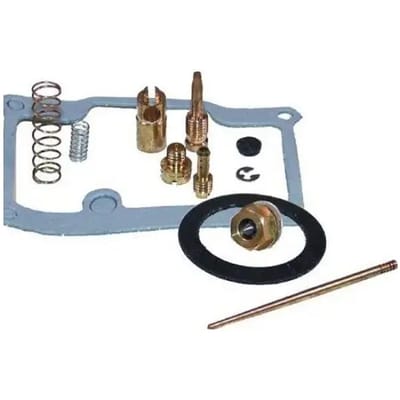 Motorfiets carburateur reparatieset Tourmax Kawasaki