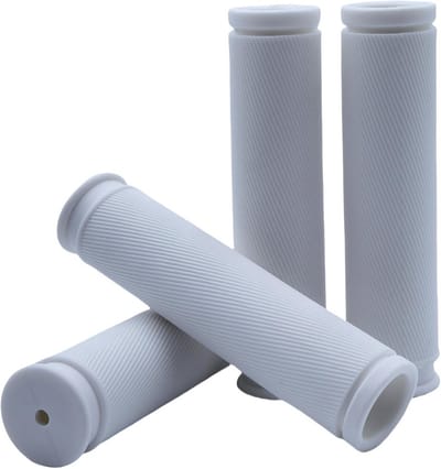 2 Paar Comfortabele Antislip Fietsstuurhandvatten voor MTB en BMX