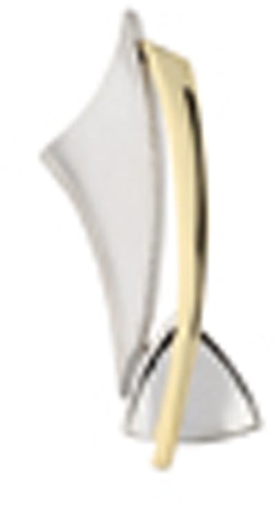 Glow 120.5603.00 Hanger Zilver - 40mm