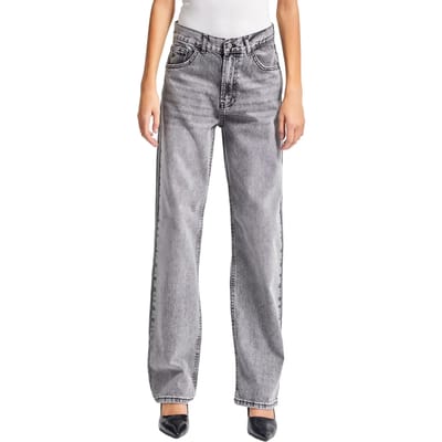 It's Basic - Relaxed Mid Rise Jeans
