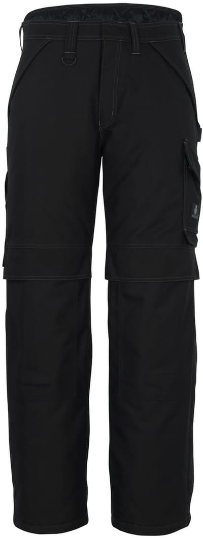 Mascot Louisville werkbroek winter | 10090-194 | 09-zwart | maat XL