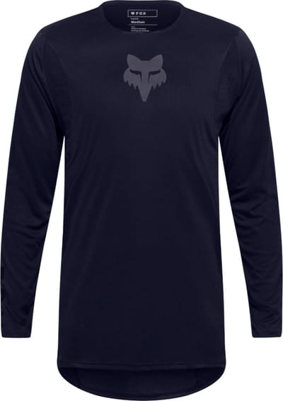 FOX Flexair Blackout Motorcross trui -