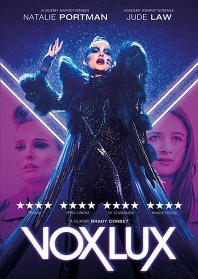 Vox Lux (Blu-ray)