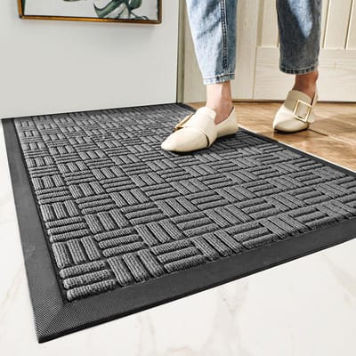 Hotel Deurmat Rubber Antislip Tapijt Winkelcentrum Entree Deurmat Entree Stofdicht Huishoudelijke Vloermat 60*90cm