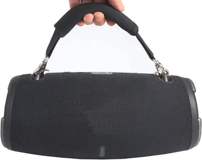 Afneembare handvat riem voor draagbare Bluetooth-luidsprekers