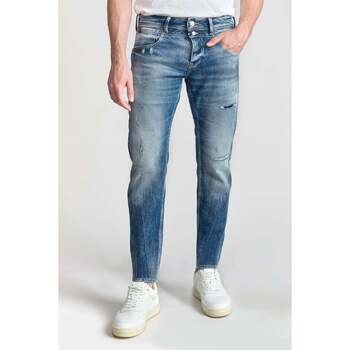 Jeans Le Temps des Cerises Jeans slim stretch 700/11, lengte 34