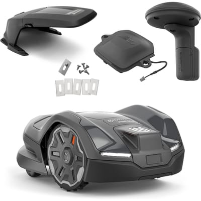 Husqvarna 410xe nera automower actie 2
