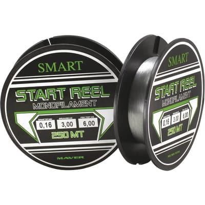 Monofilament Maver Start Reel