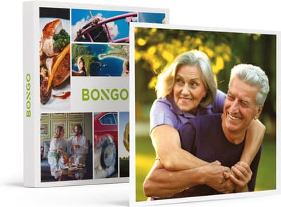 Bongo Bon -Voor De Nieuwe Pensionado: Prachtig Cadeau- Cadeaukaart