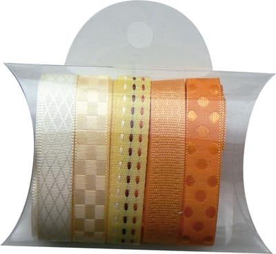 Marianne Design Ribbon - Yellow