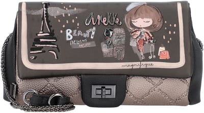 Anekke schoudertas Mademoiselle Crossbody Bag Multicolor veelkleurig