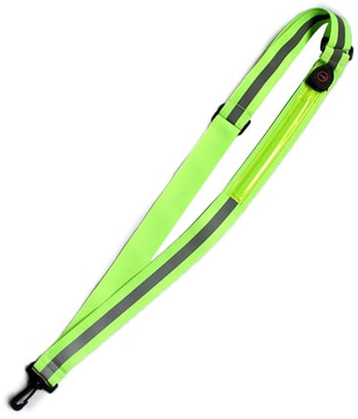 longziming -Waterdicht Running Lights – Helder LED Licht – Flexibel en Draagbaar – Energiezuinig – Veilig voor Buitenactiviteiten