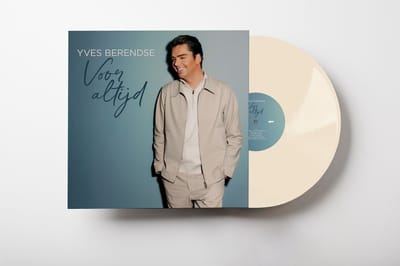 Yves Berendse - Voor Altijd (LP) (Coloured Vinyl)