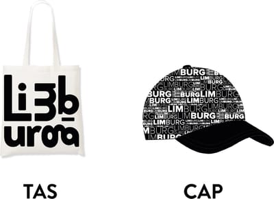 Limburg pet & tote bag - Voordeelpakket - Souvenirs Nederland